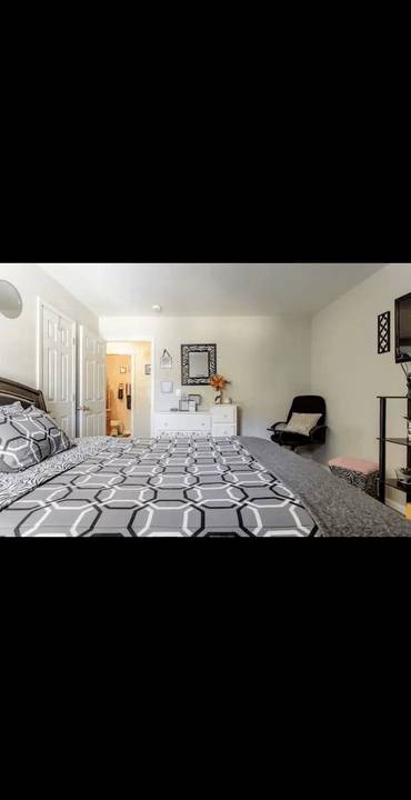 Paw Creek Resort | Private room ∙ 1 guest