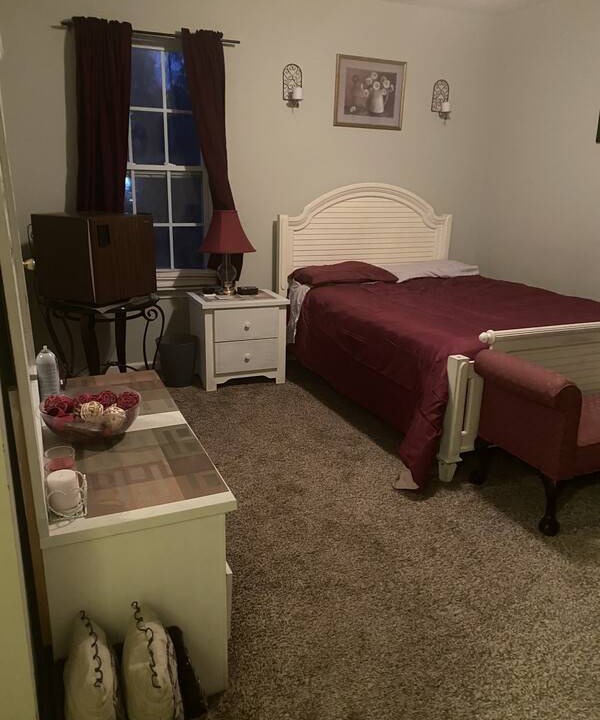 Paw Creek Resort | Private room ∙ 1 guest