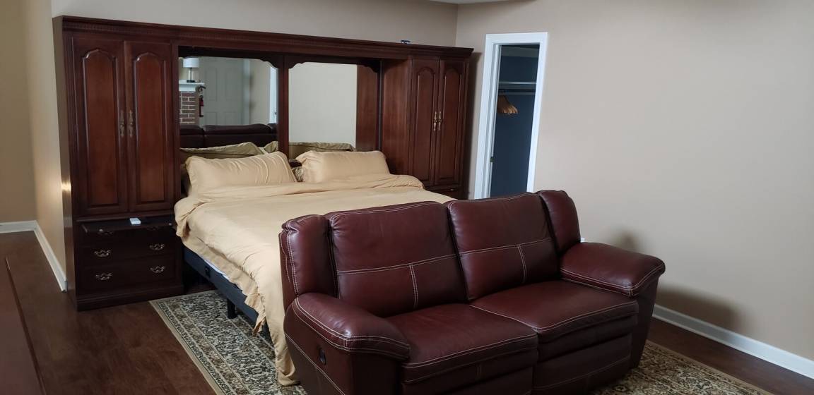 Elizabeth City Resort | Private room ∙ 2 guests