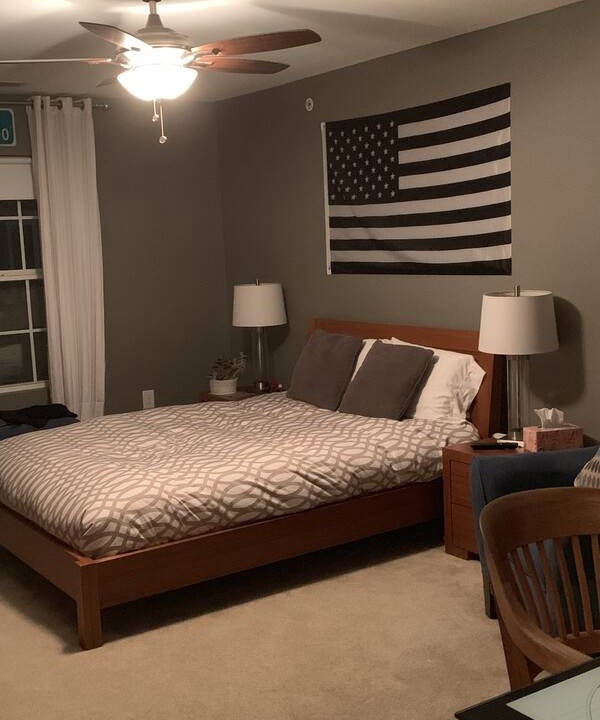 Northeast Raleigh Resort | Private room ∙ 1 guest