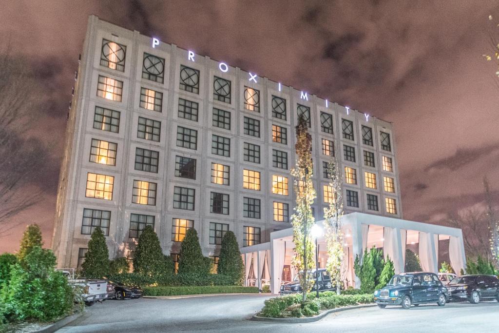 Greensboro Hotel | Proximity Hotel