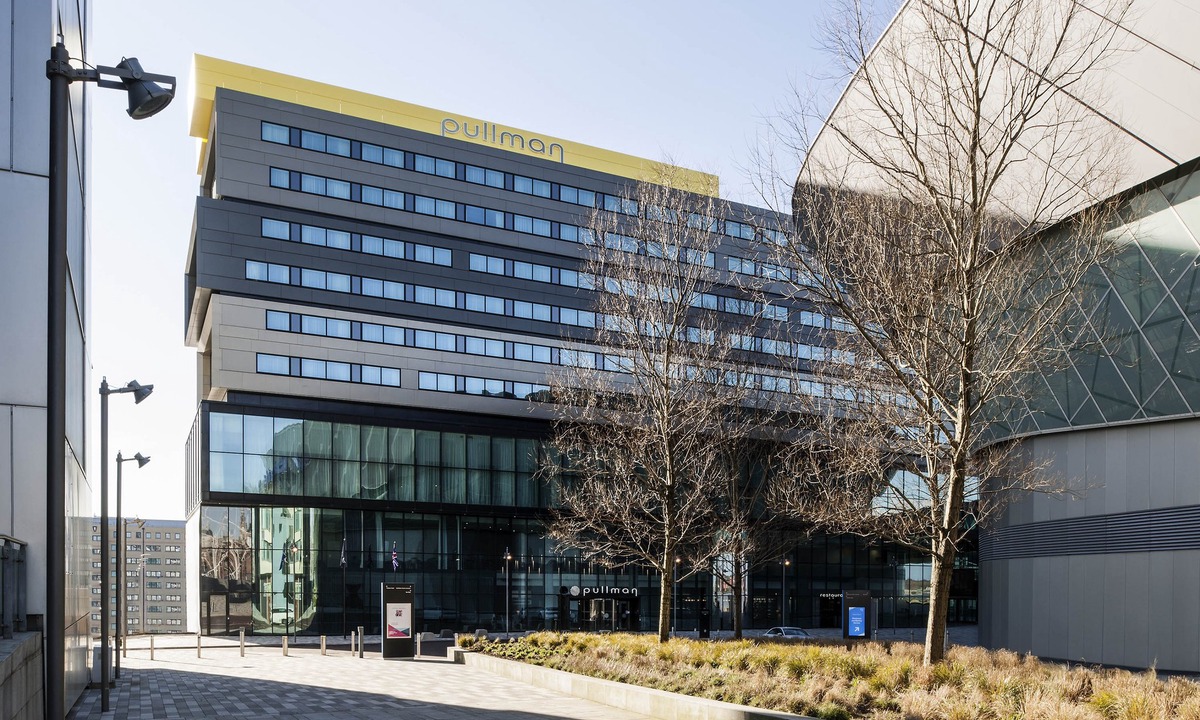 The Docks Hotel | Pullman Liverpool