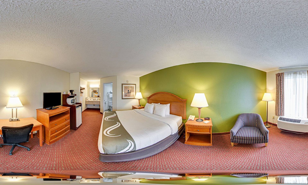 Gold Rock Hotel | Quality Inn Battleboro - Rocky Mount