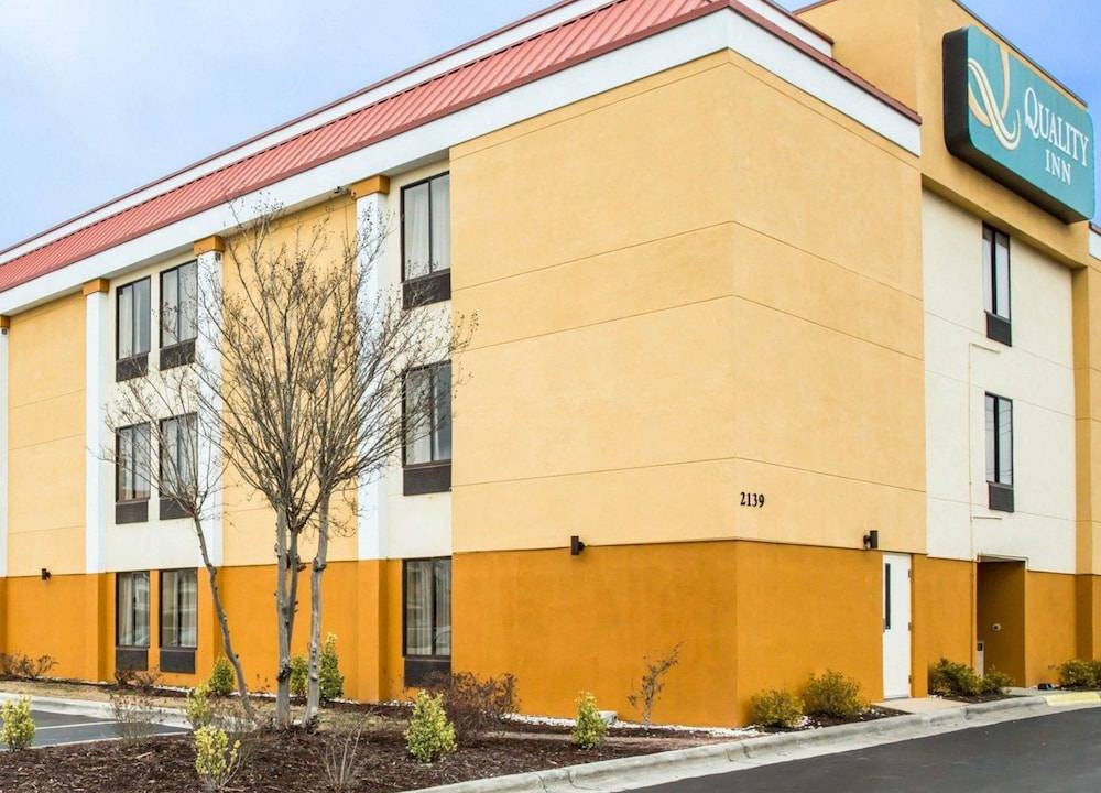 Jacksonville Hotel | Quality Inn Jacksonville near Camp Lejeune