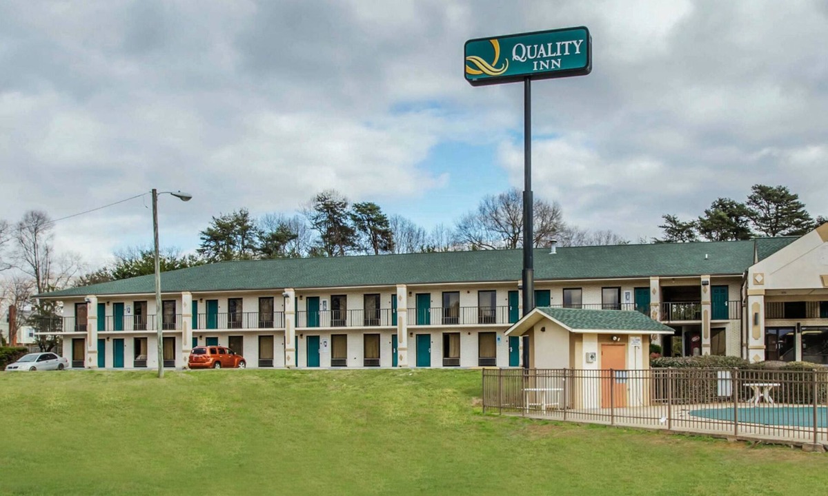 Quality Inn Reidsville Hwy | Reidsville