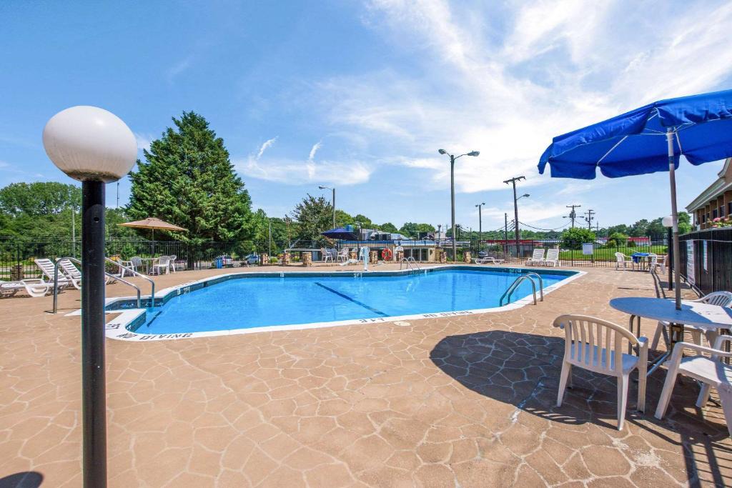 Quality Inn | Gastonia