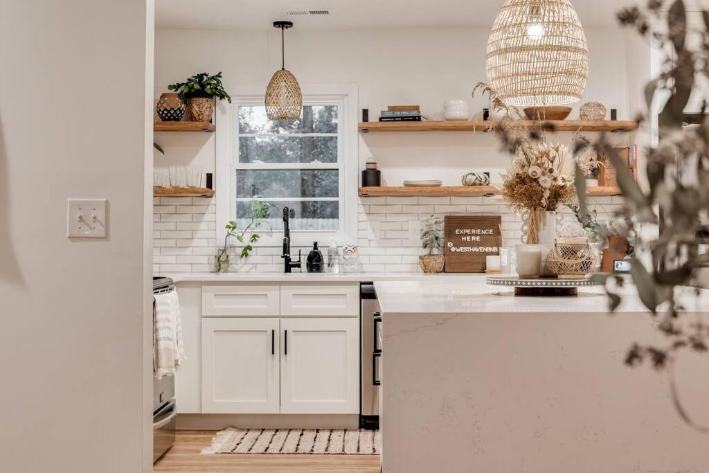 Kings Grant House | Quiet Abode Curated relaxation Summer Escape