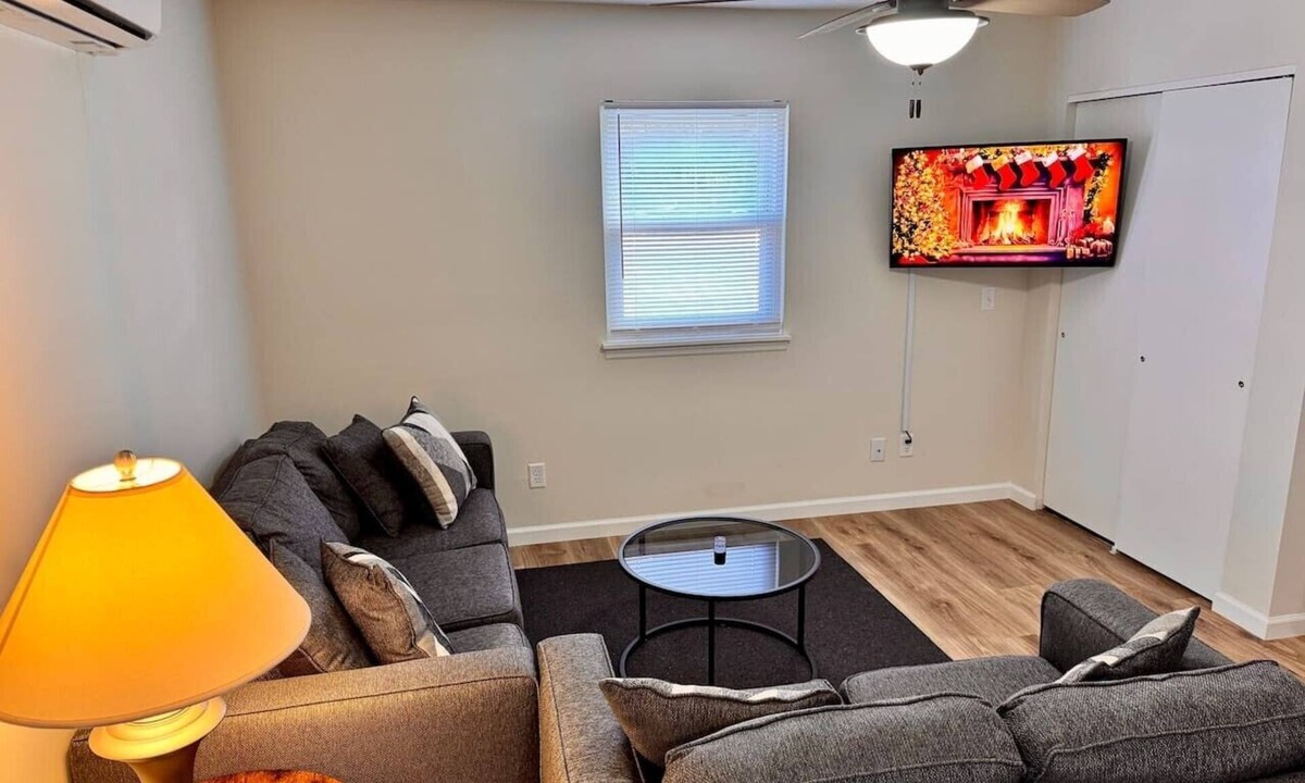 Beaufort Apartment | Quiet Beaufort Escape | Renovated & Pet Friendly