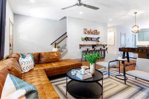 Historic Waverly House | Quiet Chord - Ideal Retreat Minutes from Downtown Nashville