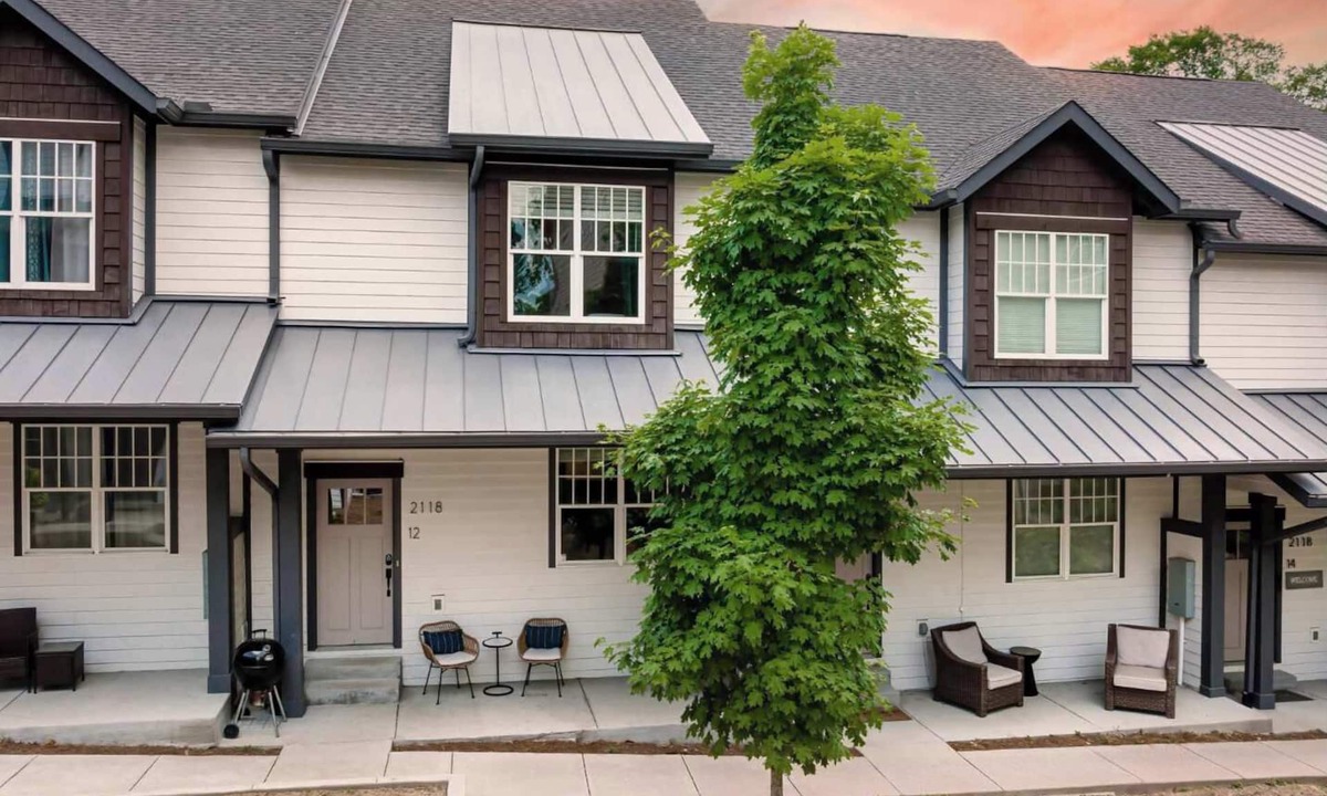 Historic Waverly House | Quiet Chord Retreat | Ideal Retreat Minutes from Downtown Nashville