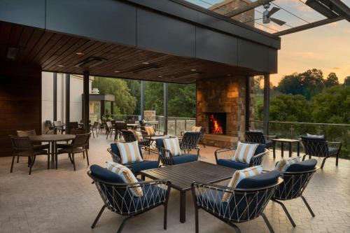 Crabtree Hotel | Raleigh Marriott Crabtree Valley