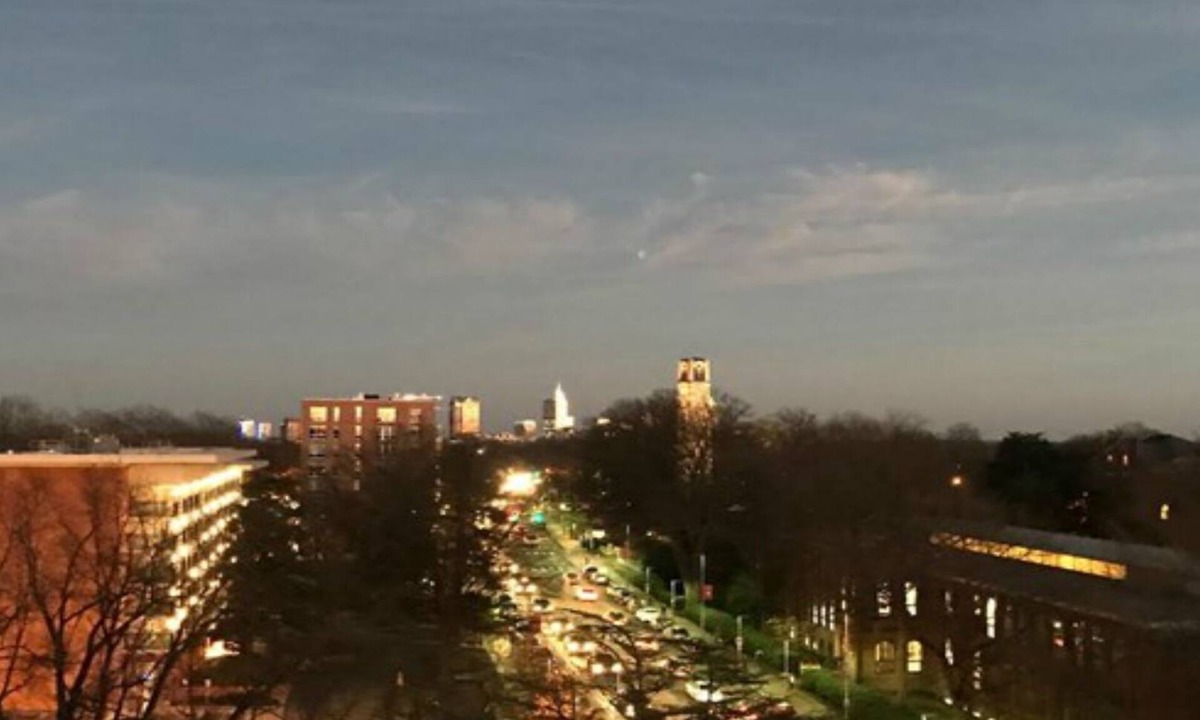 Raleigh | University Park