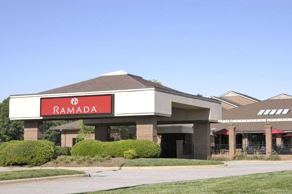 Southwest Raleigh Hotel | Ramada by Wyndham Raleigh
