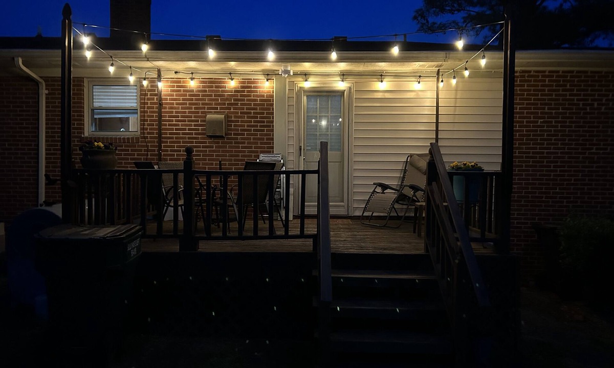 Durham House | Ranch home, 3 private bedroom suites with full private bathrooms, near Duke Univ