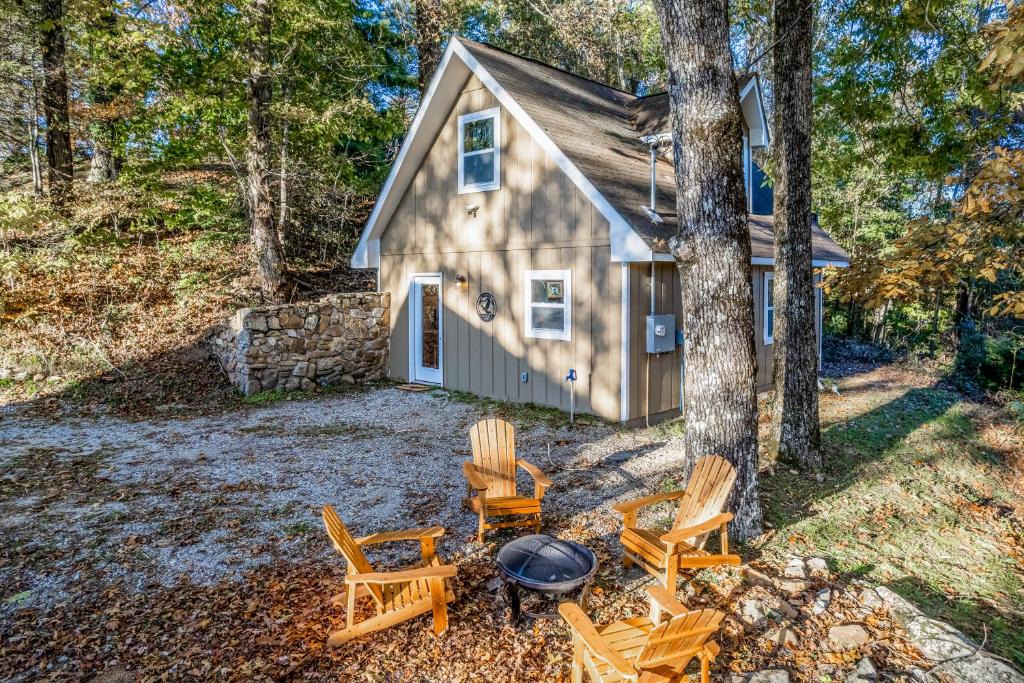 Scaly Mountain House | Raven's Nest