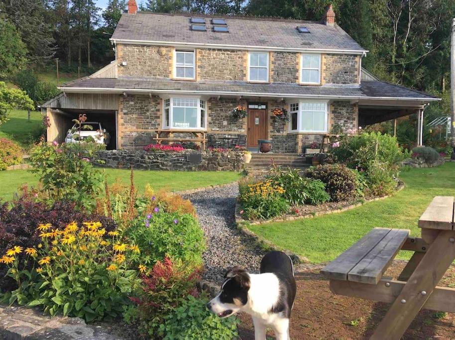 Llanwrda Apartment | Ravens Rest