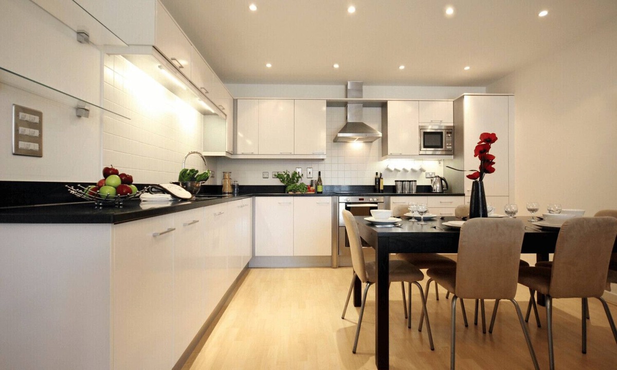 Reading City Centre Apartment | Reading Modern Two Bedroom Apartment