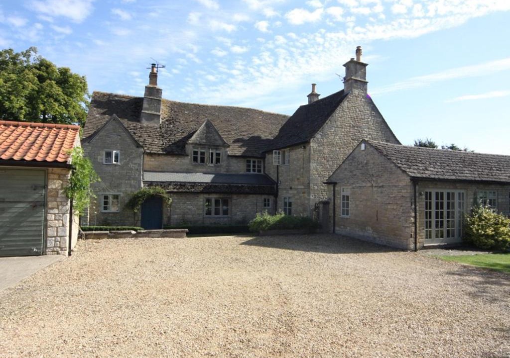Castle Bytham Bed & Breakfast | Rectory Farm Annexe
