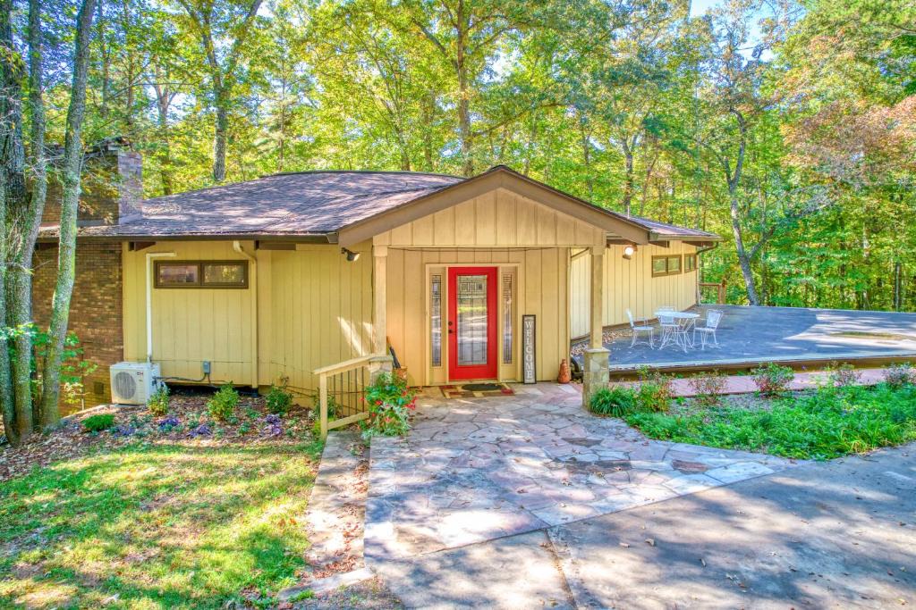 Franklin House | Red Fox Lair