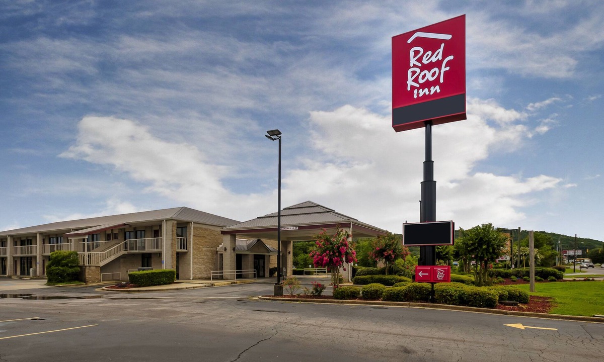 Gadsden Hotel | Red Roof Inn Gadsden