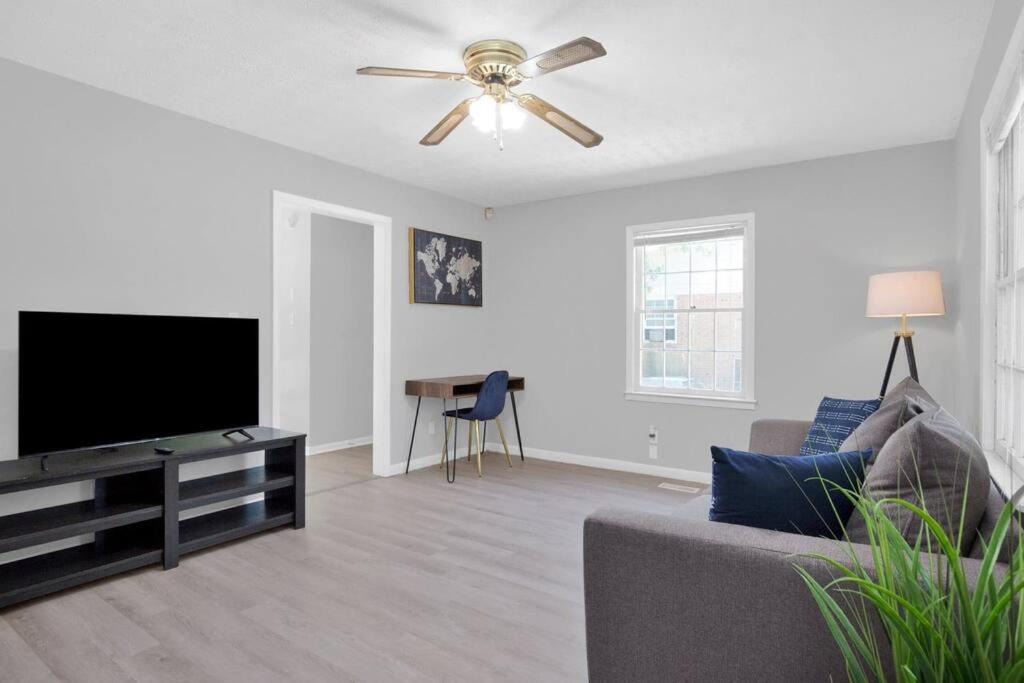 Fayetteville Villa | Relaxing Fayetteville Hideaway! Pet Friendly