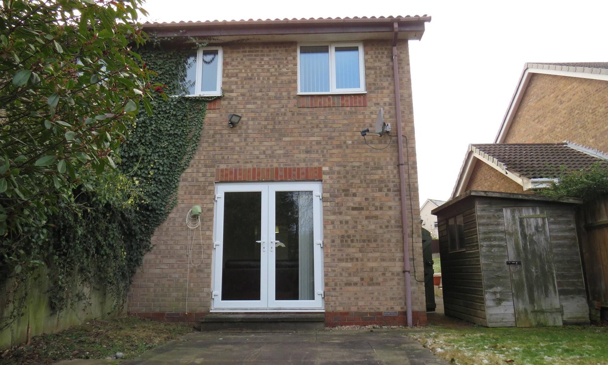 Arnold House | Remarkable and perfect 3 Bed House in Nottingham