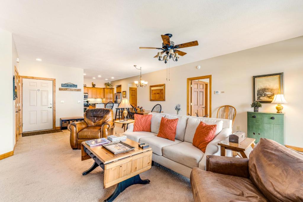 Sugar Mountain Apartment | Reserve II 8C