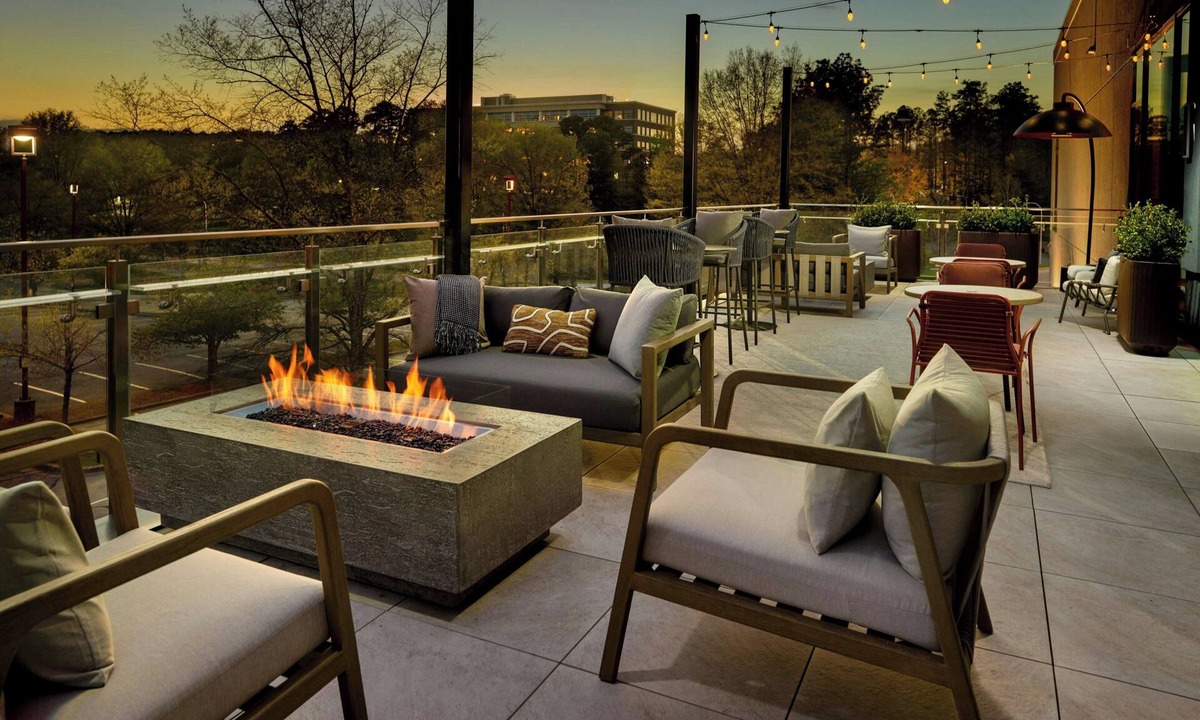 Crestline Heights Hotel | Residence Inn By Marriott Birmingham Grandview