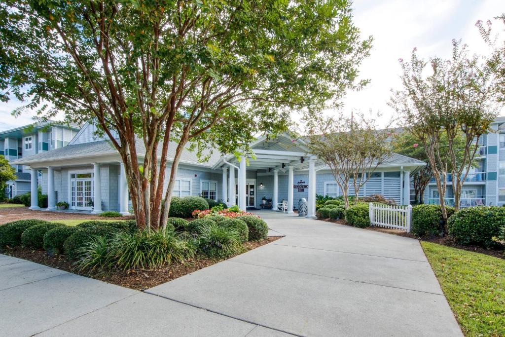 Landfall Hotel | Residence Inn by Marriott Wilmington Landfall
