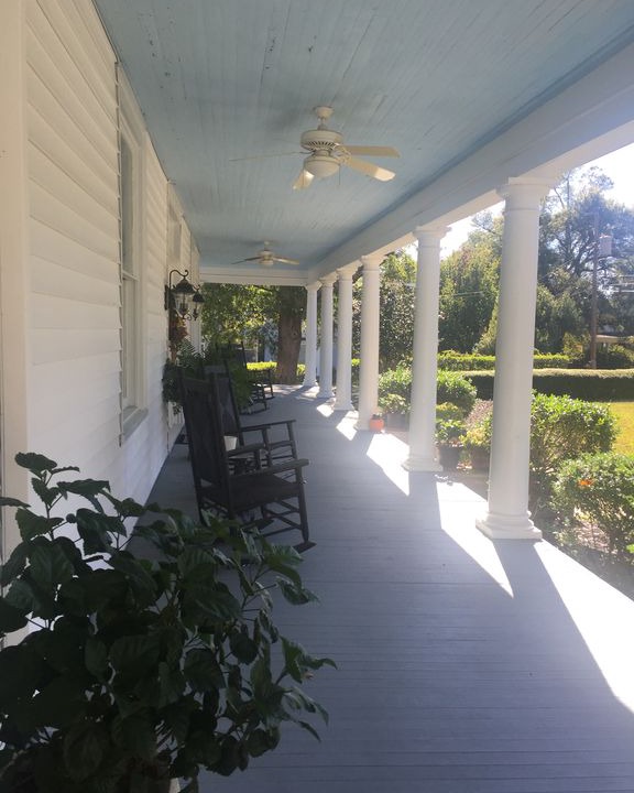 Summerville House | Restored Historic 1891Summerville "Cottage"