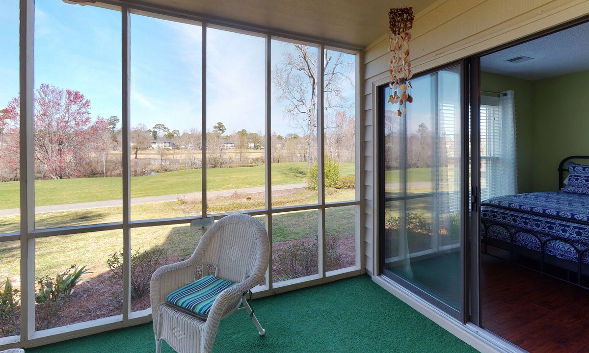 Sea Trail Condo | River Creek Golf Condo | Your NC Golfing Retreat | RC 101