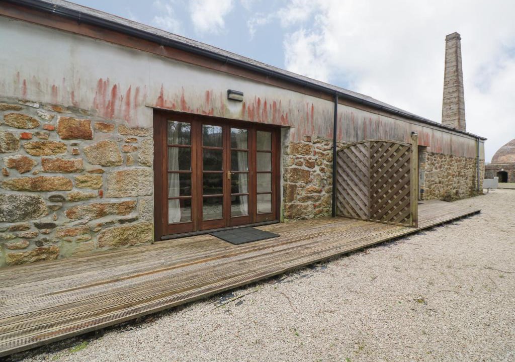 Stenalees House | Riverside