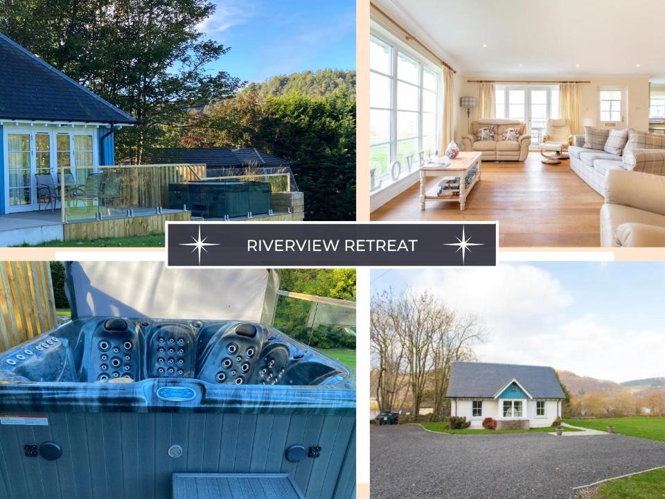 Perth House | Riverview Retreat