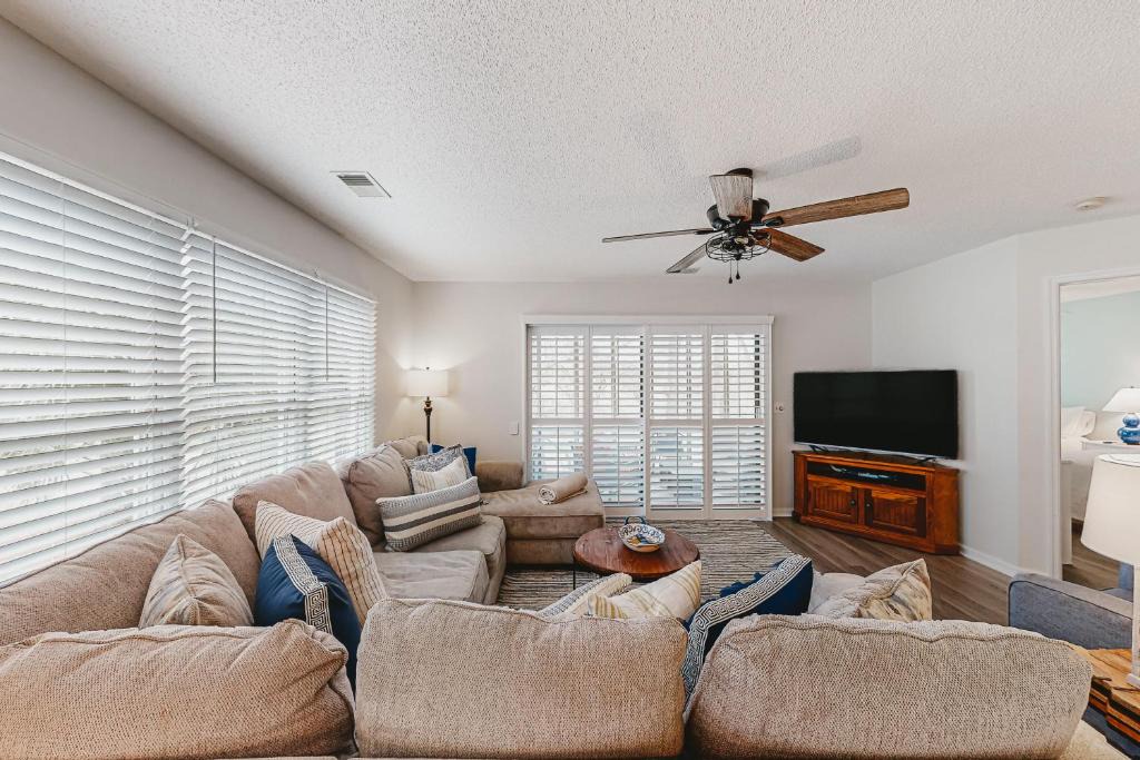 Sea Trail Apartment | Robin's Nest