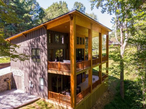 Piney Creek House | Rocky Creek Retreat