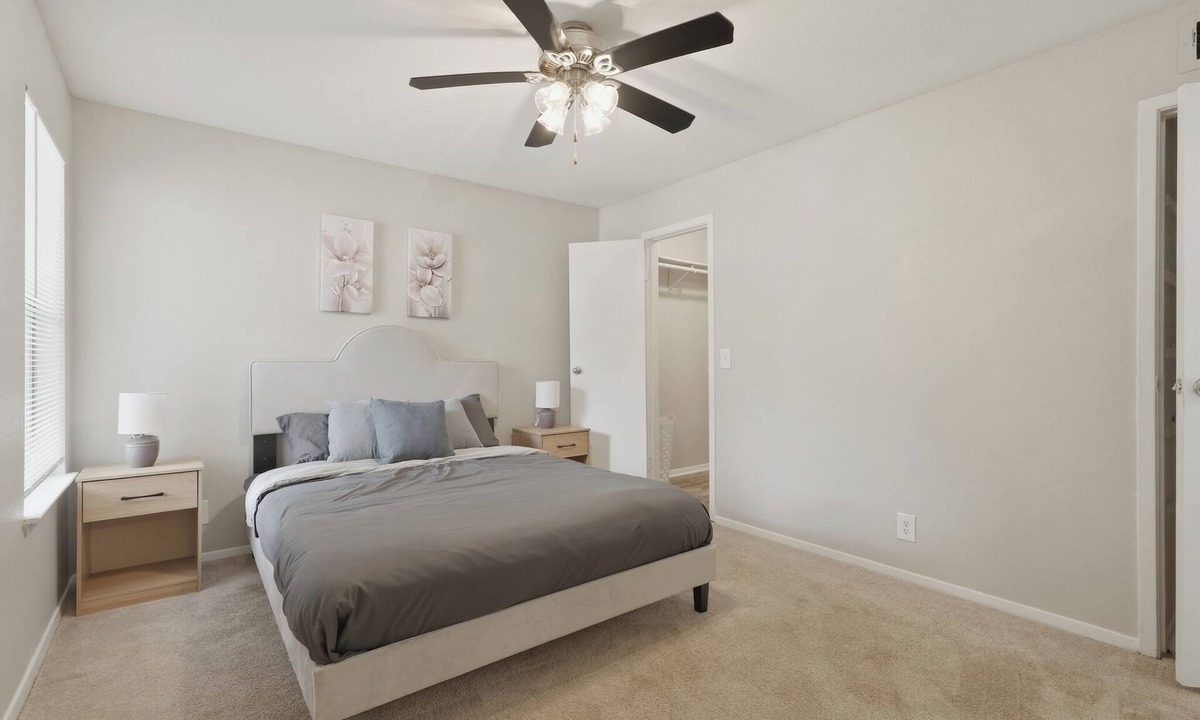 Donelson Apartment | Roomy apartments with modern features