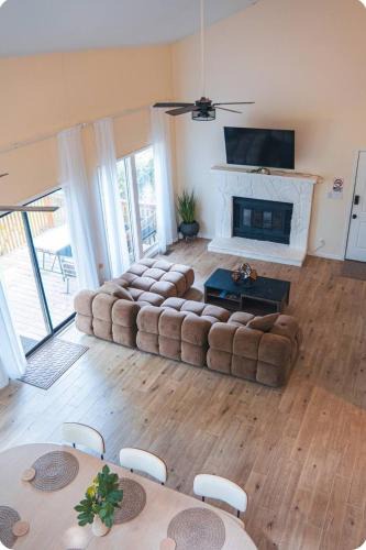 Winston - Salem House | Rosewood Loft Entire Building