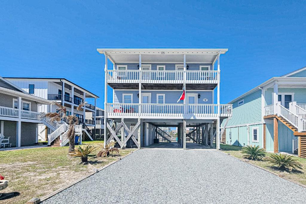 Holden Beach House | Rosie's Rendezvous