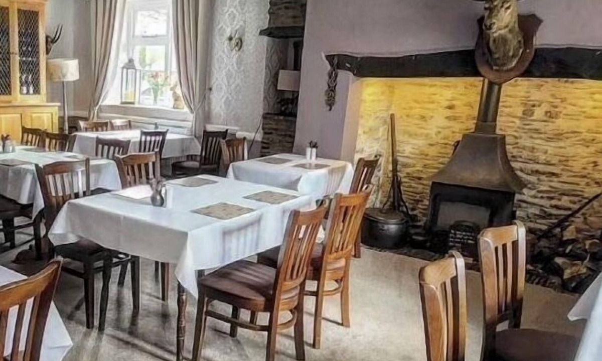 Withypool House | Royal Oak Inn