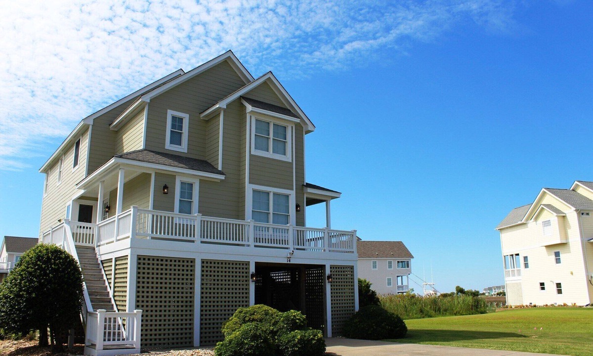 Rudder Village | Manteo