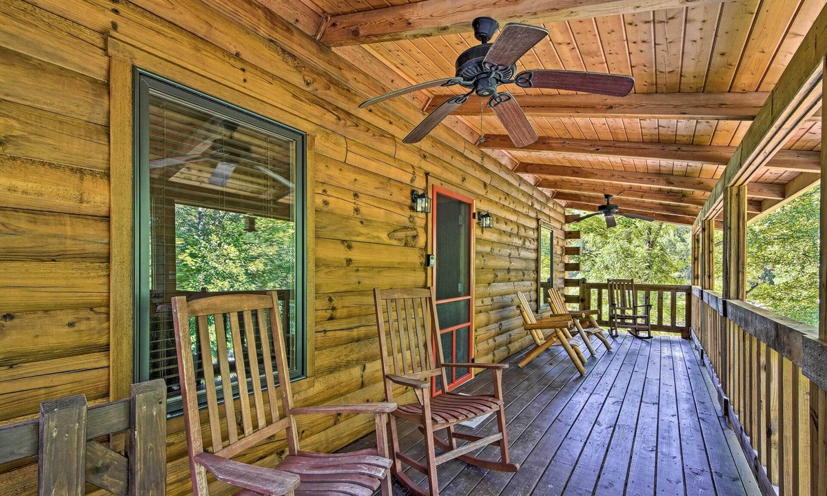 Andrews Nantahala National Forest | Andrews