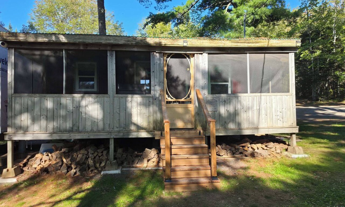 Antigonish County Cabin | Rustic Antigonish Cabin Retreat