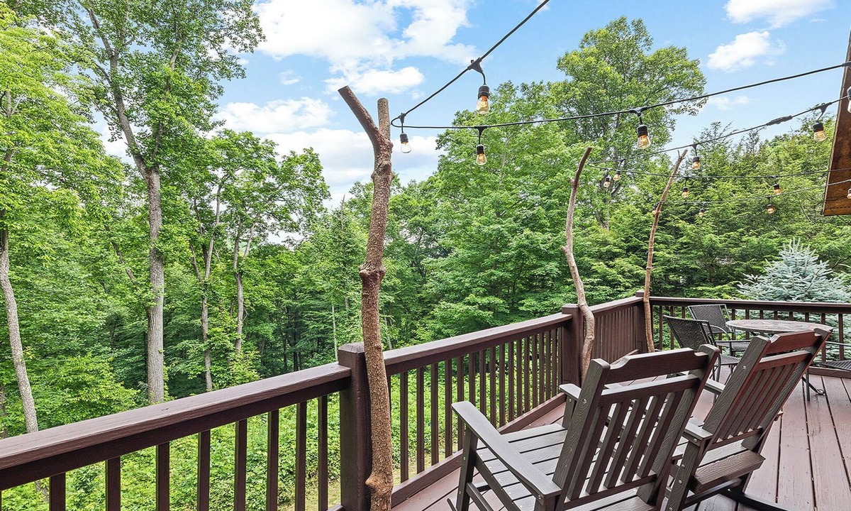 Mountain Springs House | Rustic Mountain Mountain-Spacious, Private Retreat w/Hot Tub,Pets Welcome!
