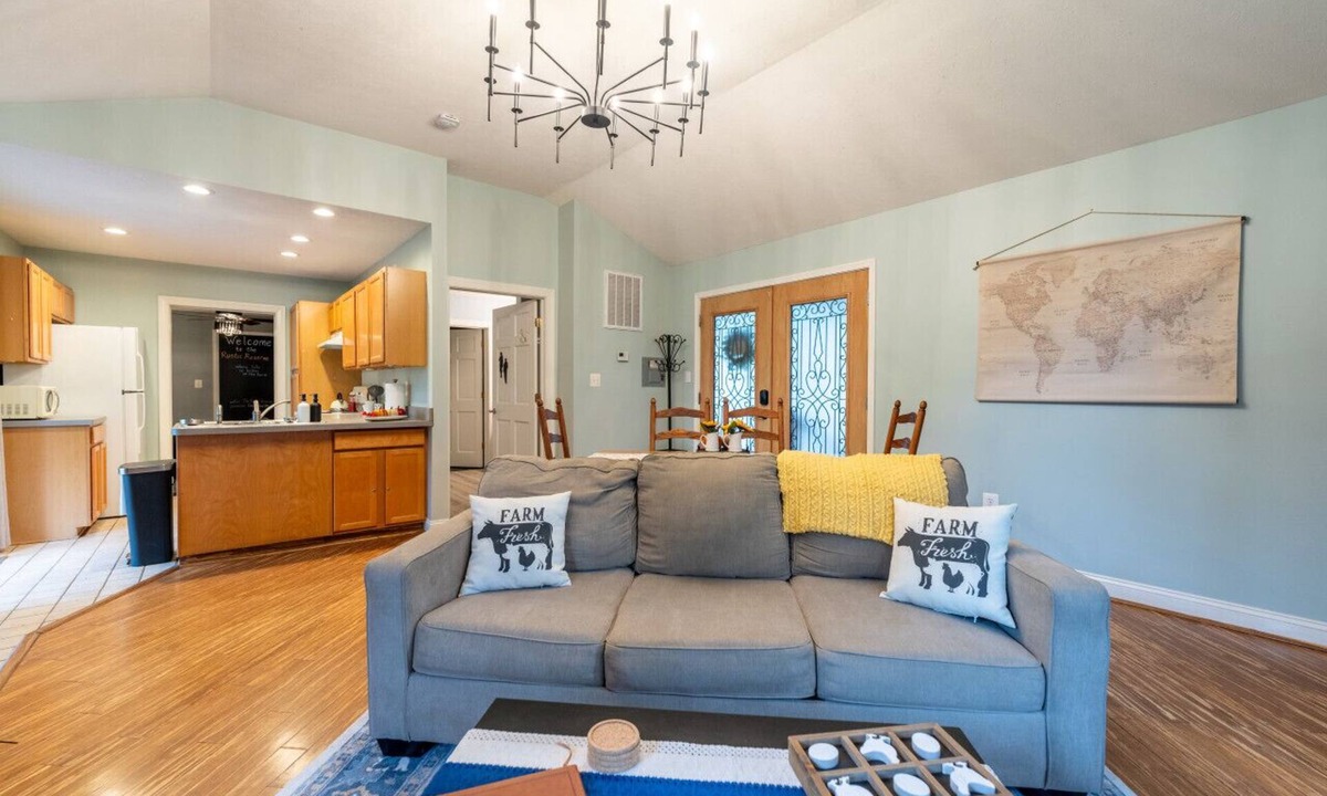 Stanley House | Rustic Reserve: Vineyard Retreat