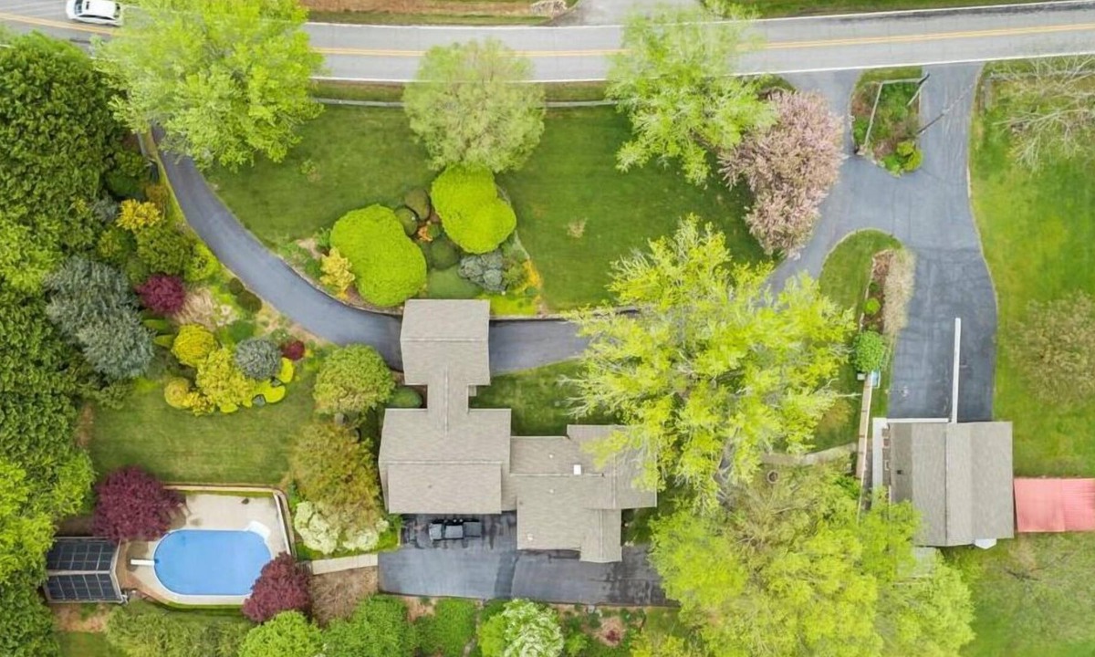 Fairview Other | Rustic Retreat, Minutes from Asheville w/ Pool