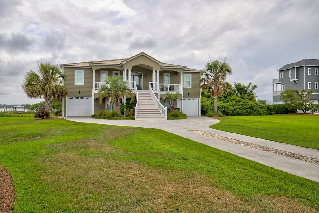 Cape Island House | Sailview Drive 4 -5BR SFH OV 13