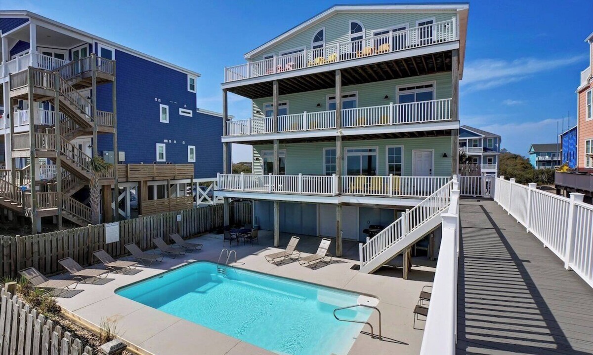 Sneads Ferry House | Salt & Sol - New Discounted Rate for 6/7 week