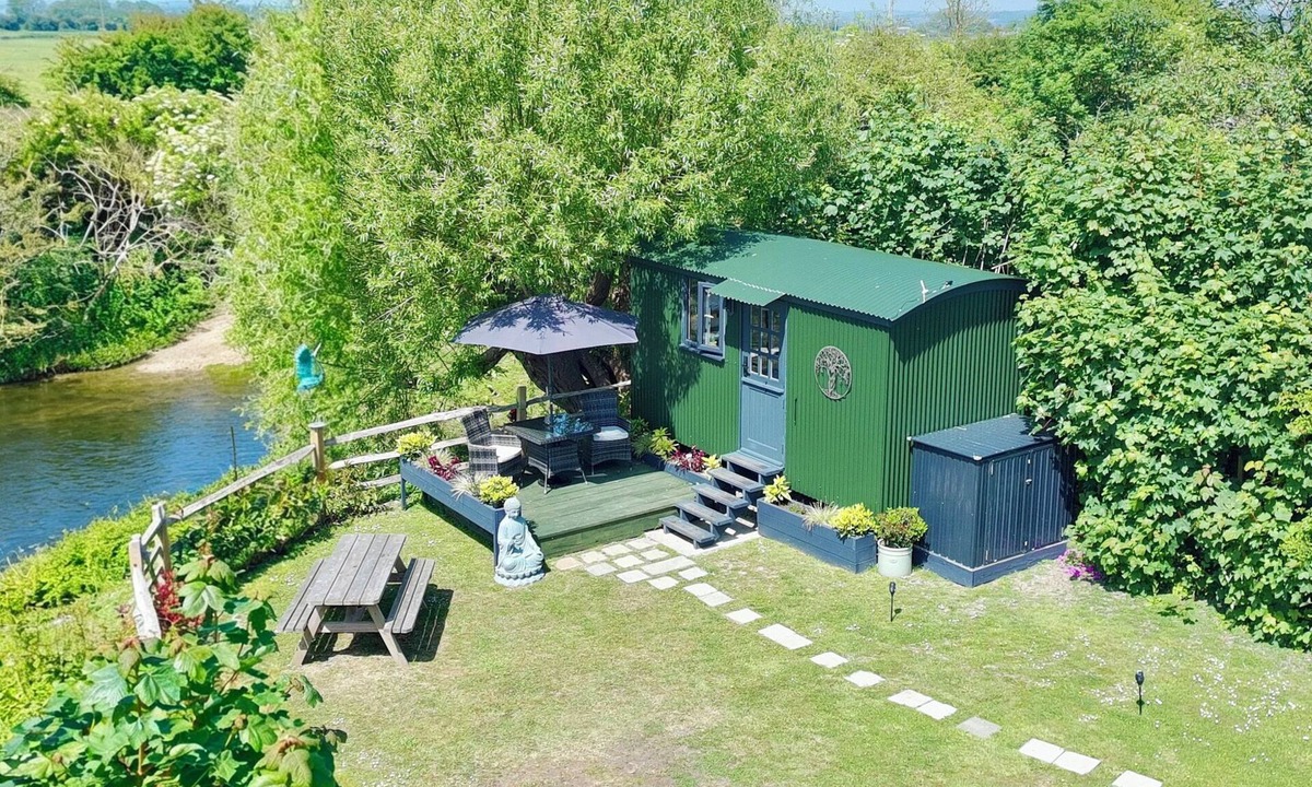 Pevensey Cottage | Salthaven Shepherds Hut