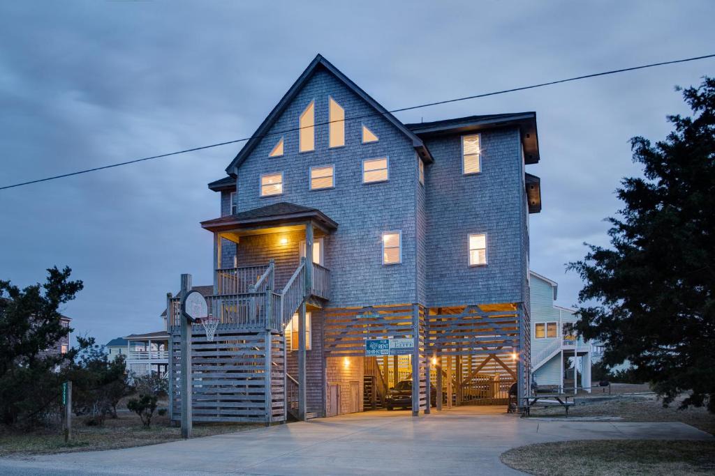 Salvo House | Salvo Sunset 489