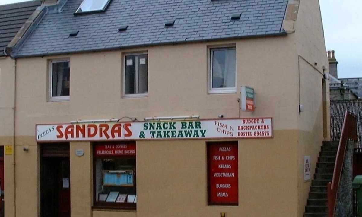 Thurso Hostel | Sandra's Backpackers Hostel